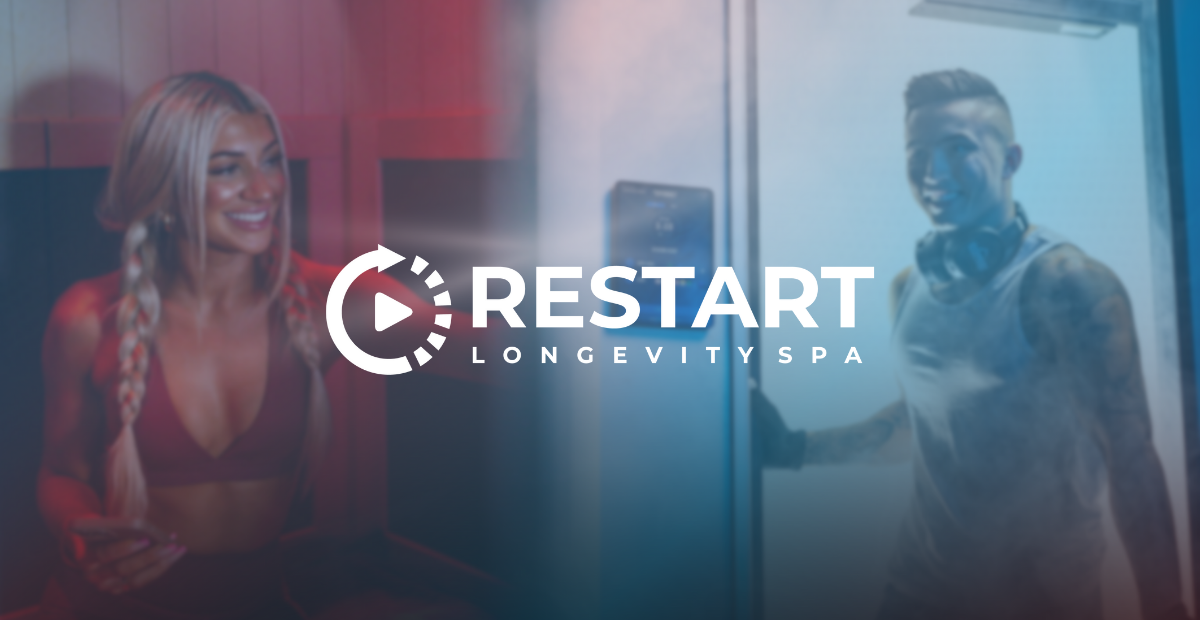 Restart Longevity Spa — recovery studio