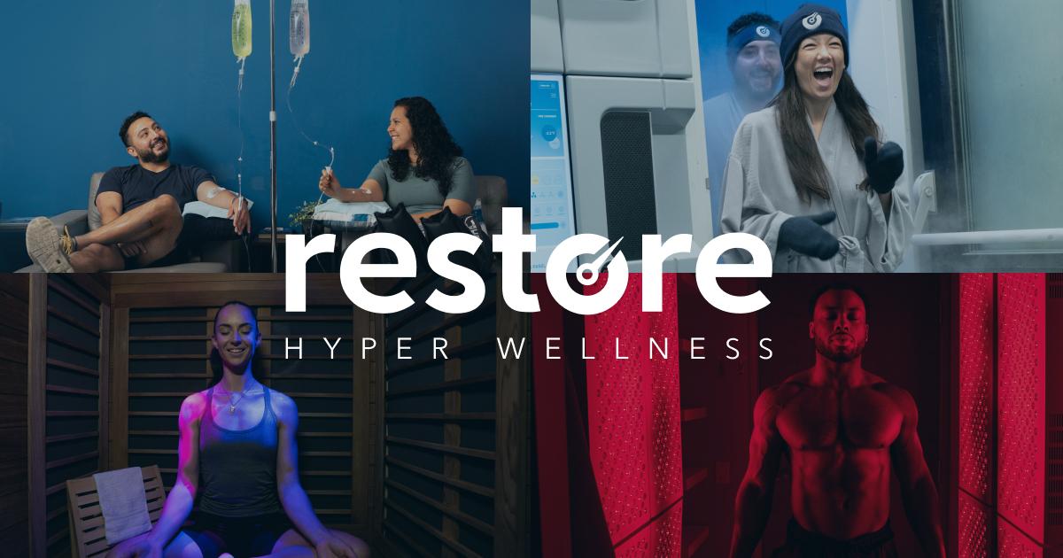 Restore Hyper Wellness — recovery studio in Mt Kisco, NY