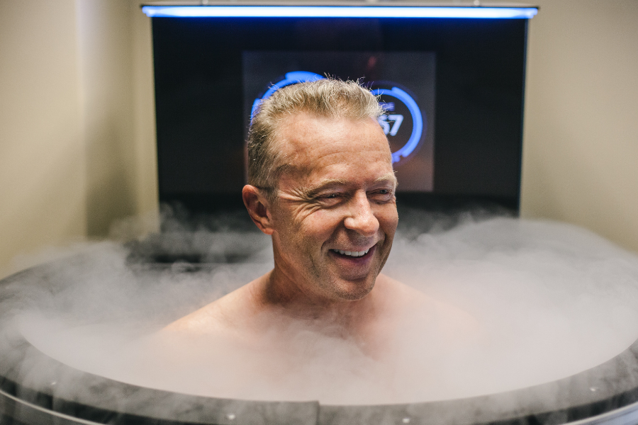 RISE Modern Wellness — recovery studio in Houston, TX