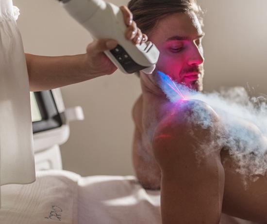 Roseville Neuromuscular & Cryotherapy — recovery studio in Roseville, CA