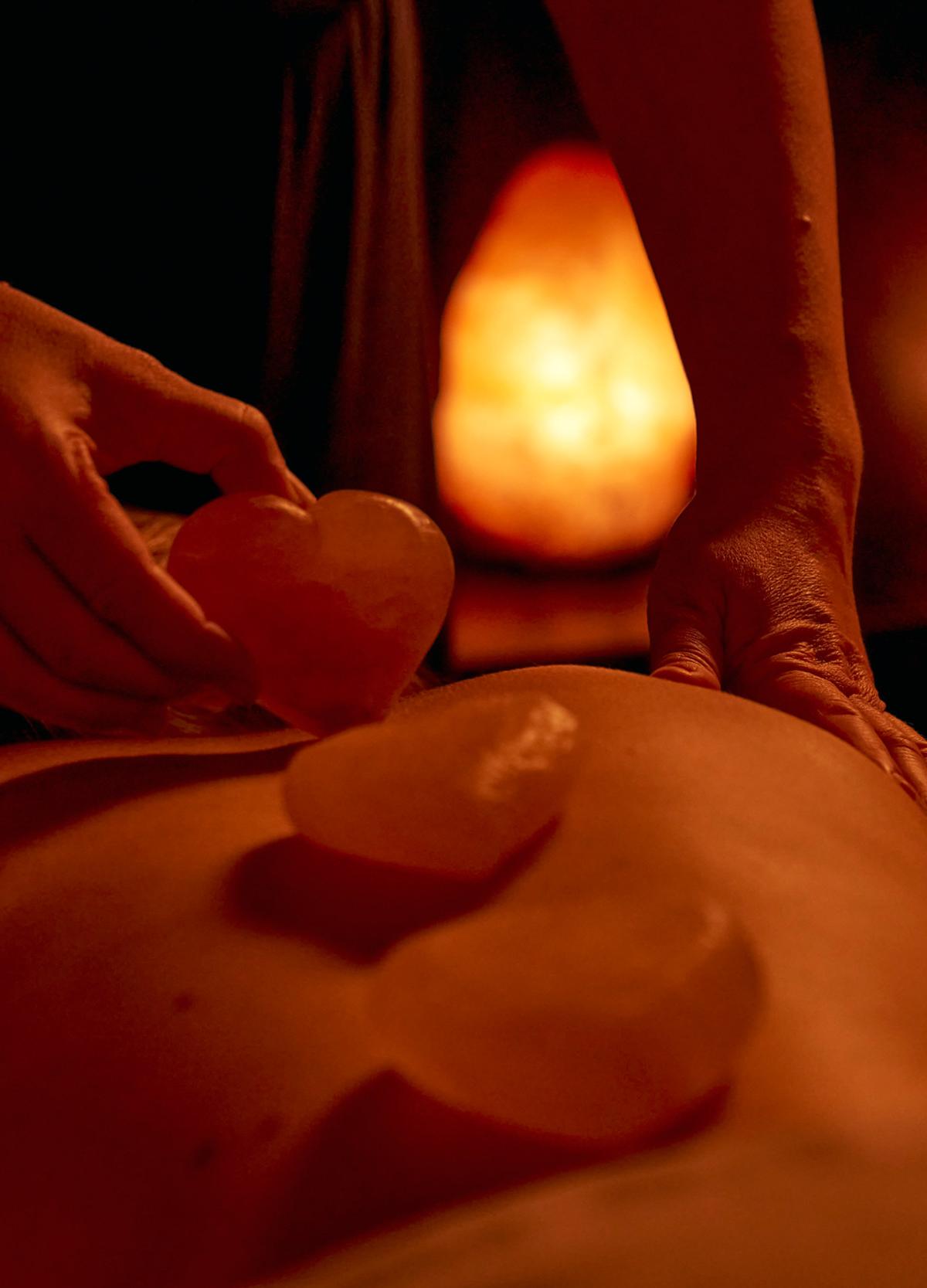 Salt Spa & Yoga — recovery studio in Charleston, SC