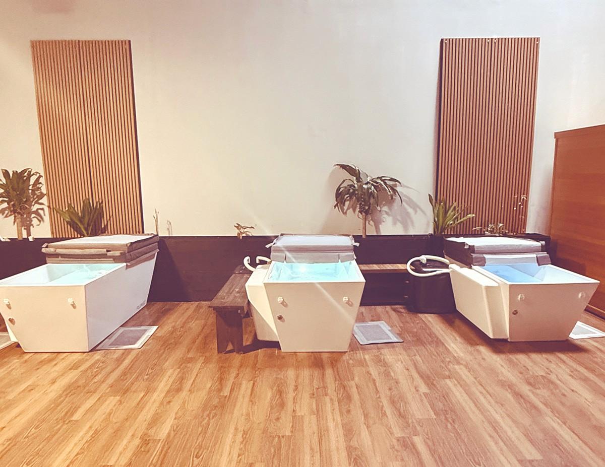 Sanctuary Recovery & Wellness — recovery studio