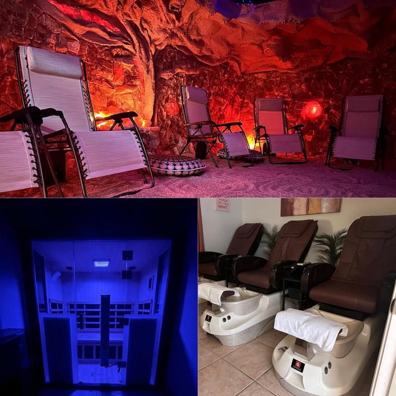 Santa Fe Salt Cave and Spa — recovery studio in Santa Fe, NM