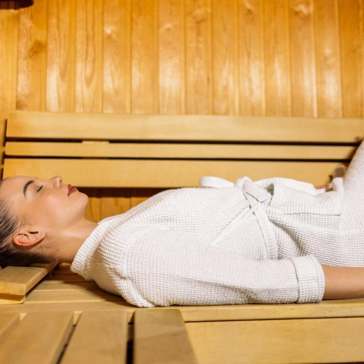 Sauna For You! — recovery studio in Charlotte, NC