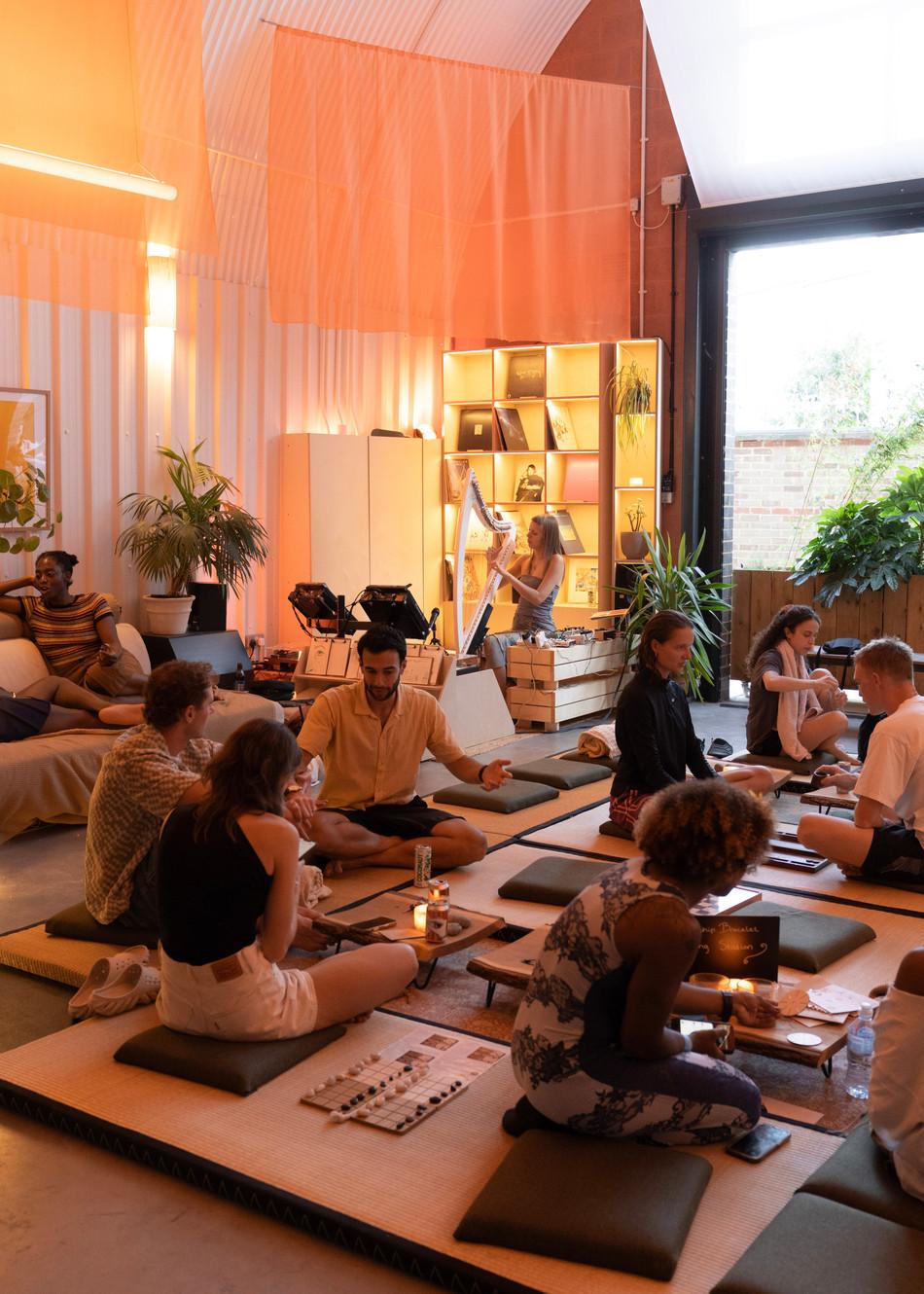 Sauna Social Club — recovery studio in London, UK