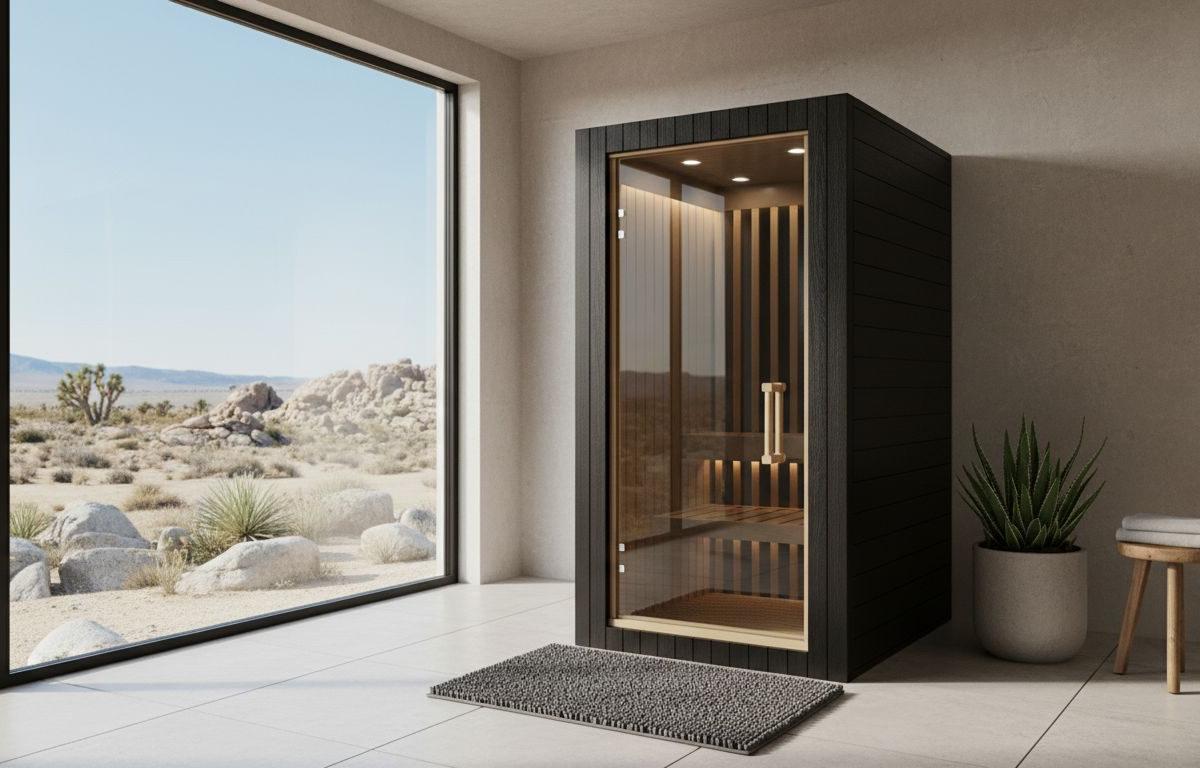 SaunaCloud Atlas One — photo 3
