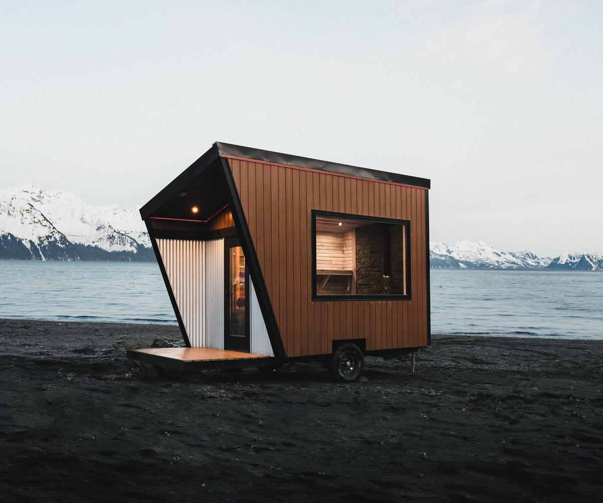 Seward Saunas — recovery studio in Seward, AK