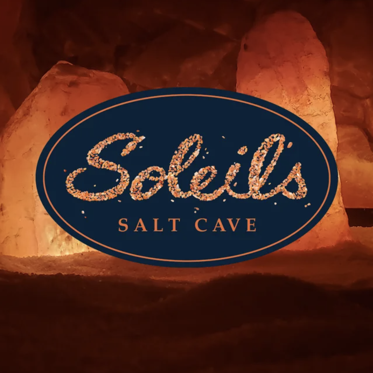 Soleil's Salt Cave — recovery studio in Exeter, NH