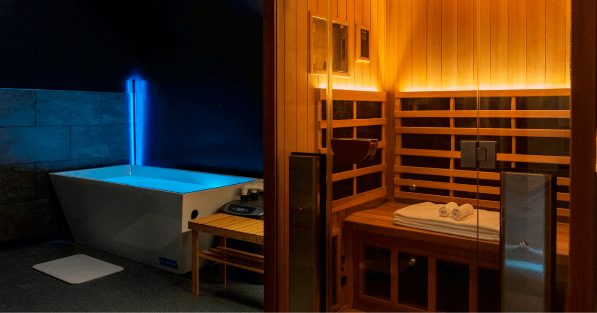 Sonoma Sauna & Plunge — recovery studio in Sonoma, CA