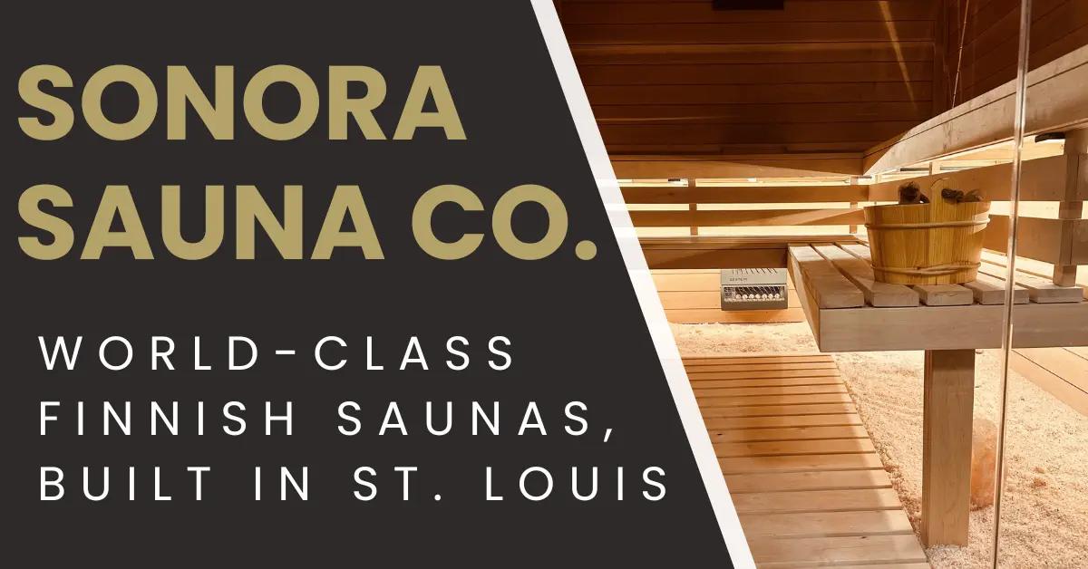 Sonora Sauna Co. — recovery studio in St. Louis, MO