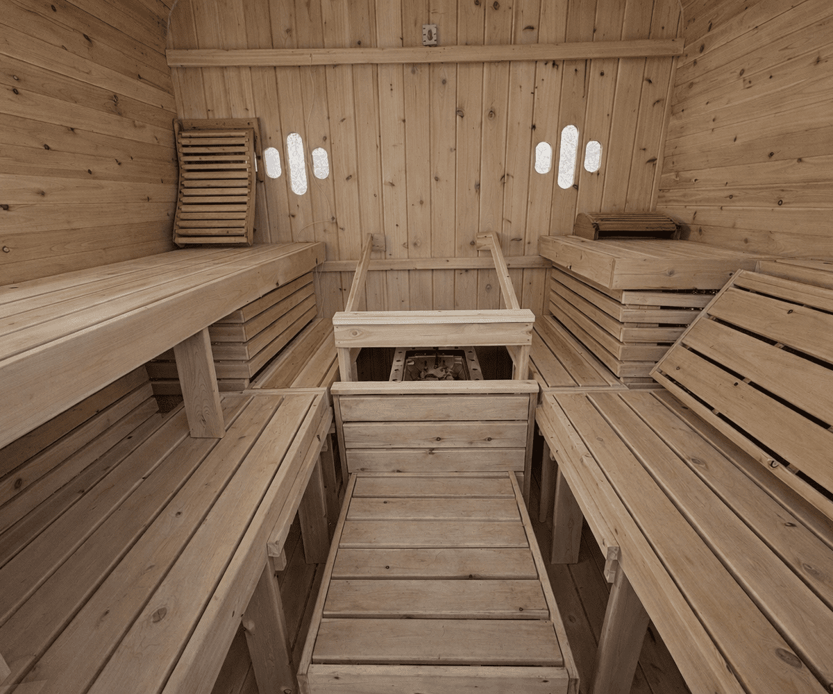 Stonegrove Saunas - Mobile Sauna Rental — recovery studio in Minneapolis