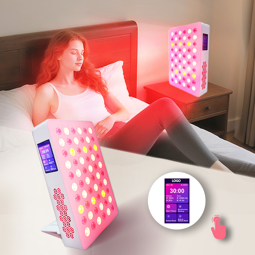 Sunglor Smart LCD Touch 5 Spectrums 300W Panel — product photo