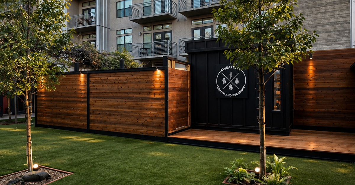 Sweatcity Health and Recovery — recovery studio in Austin, TX