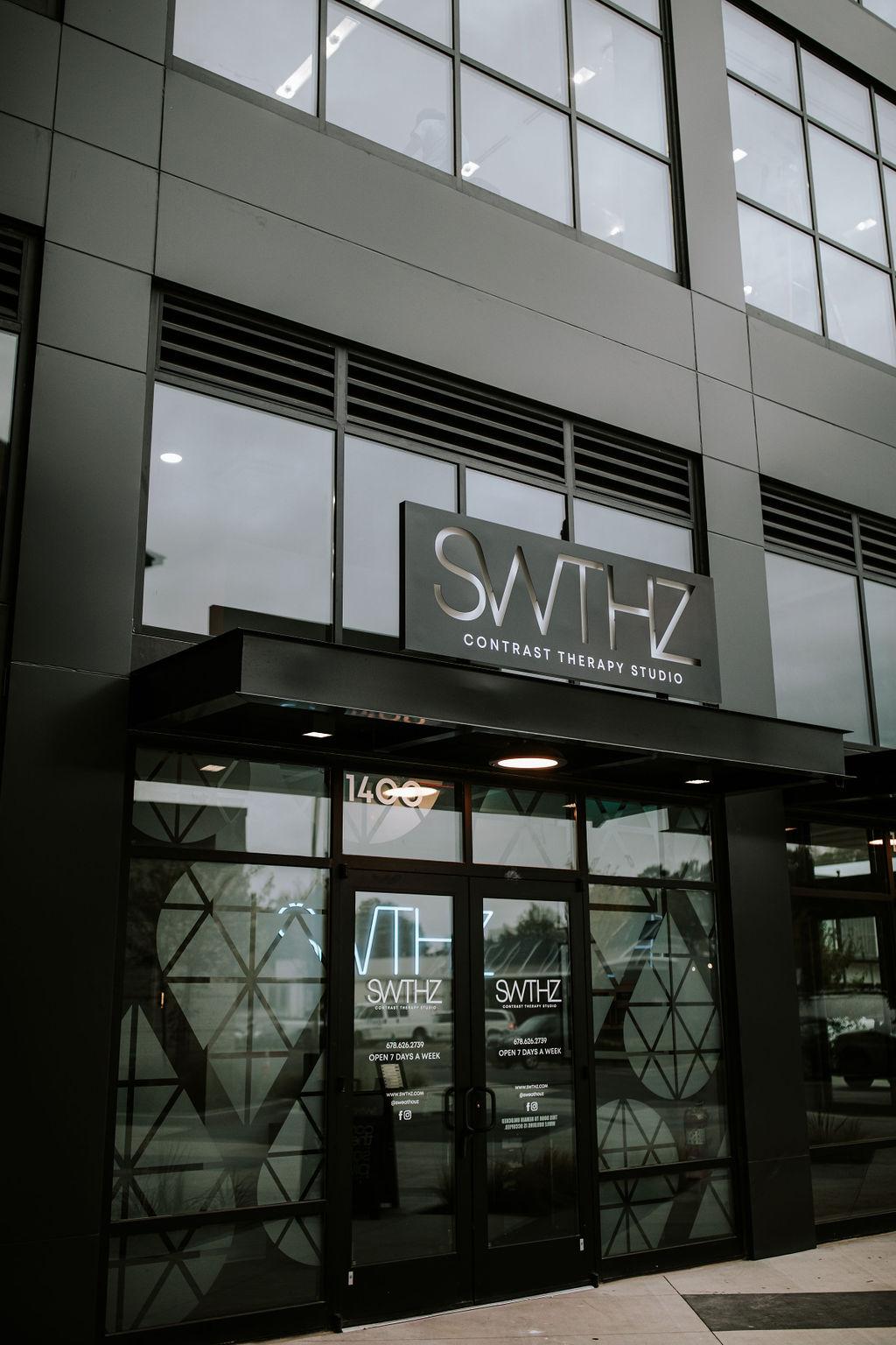 SweatHouz Katy Contrast Therapy Studio — recovery studio in Fulshear, TX