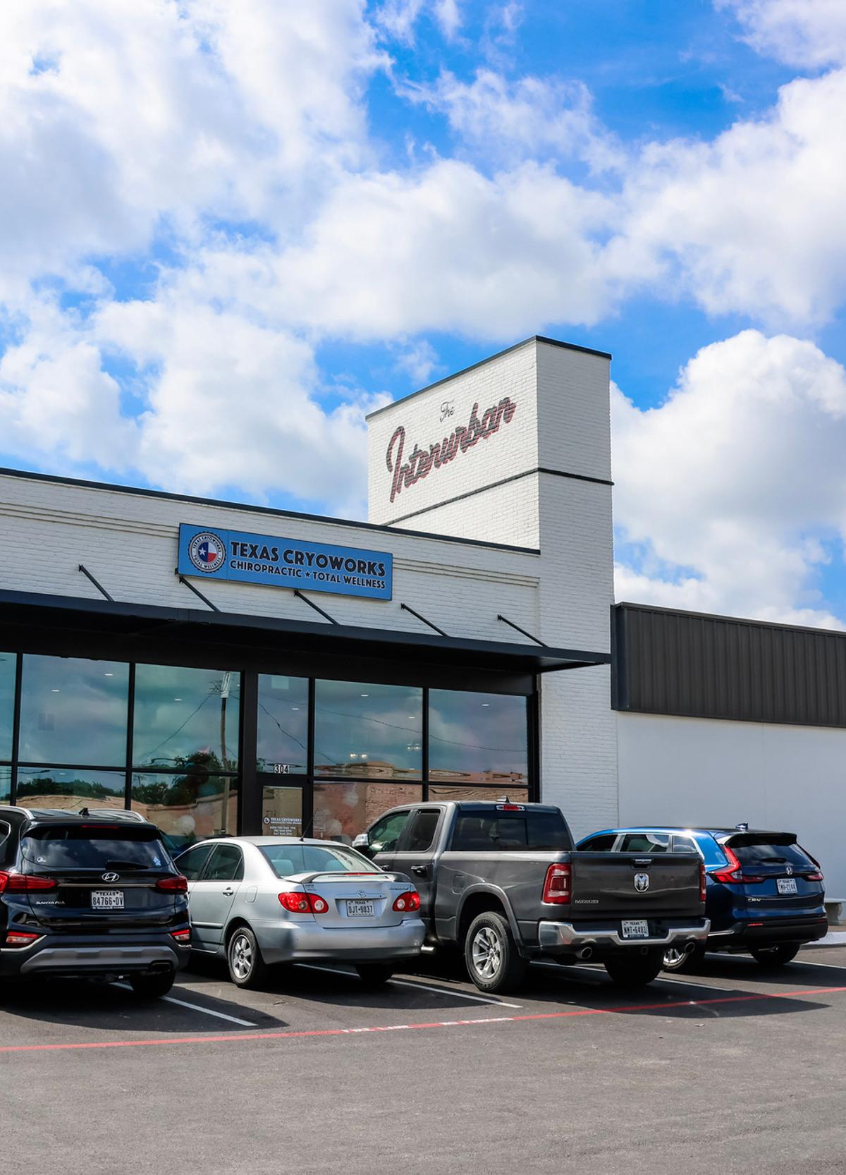Texas Cryoworks Chiropractic & Total Wellness — recovery studio in Waxahachie, TX