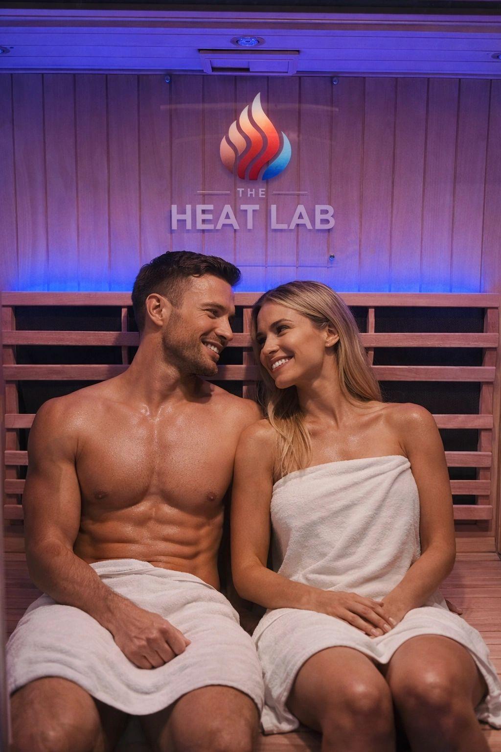 The Heat Lab Sauna — recovery studio in Prince Frederick, MD