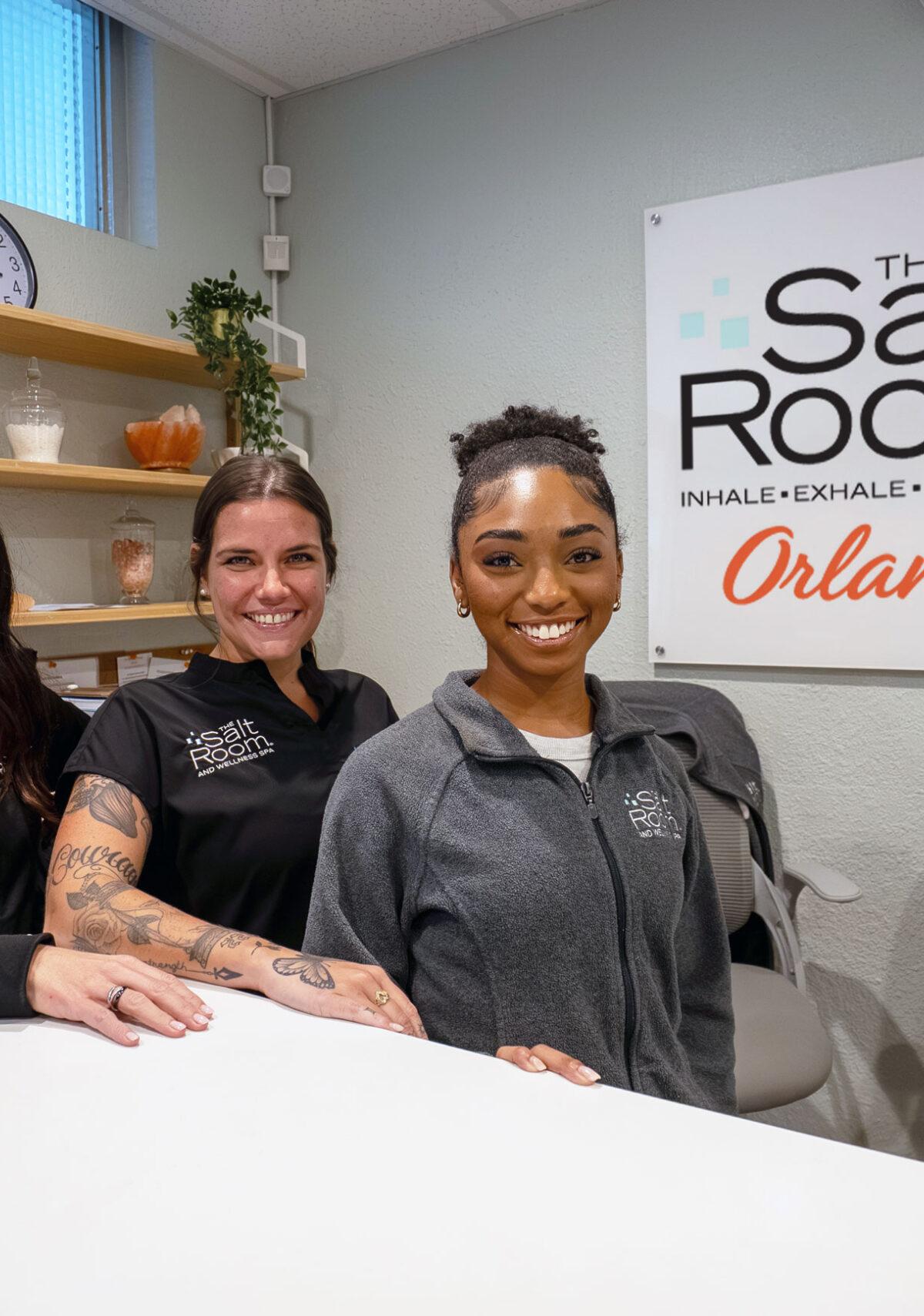 The Salt Room Orlando Day Spa — recovery studio in Orlando, FL