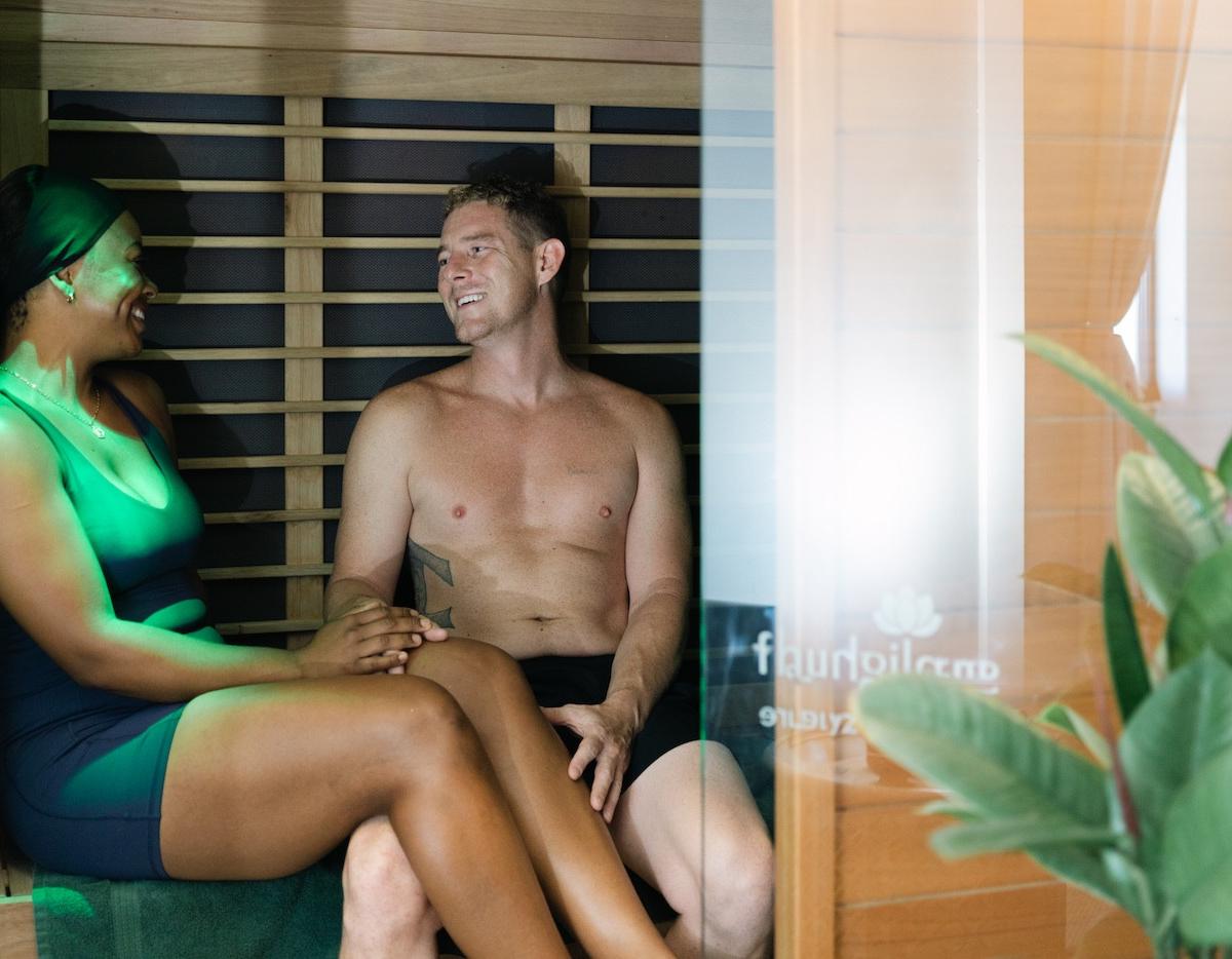 The Sauna & Soak Lounge, Sango — recovery studio in Clarksville, TN