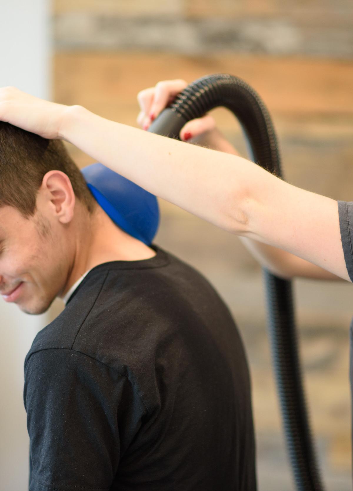 TherAnnu (previously known as Restore Therapy Spa) — recovery studio in Westminster, MD
