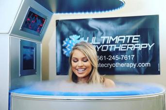 Ultimate Cryotherapy — recovery studio in Boca Raton, FL