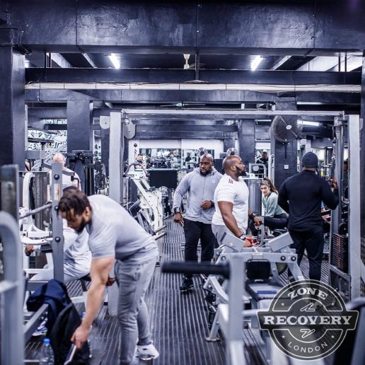 Zone Recovery — recovery studio in London, UK