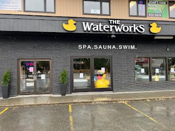The Waterworks - Spa. Sauna. Swim. (Eagle River) — recovery studio in Eagle River, AK