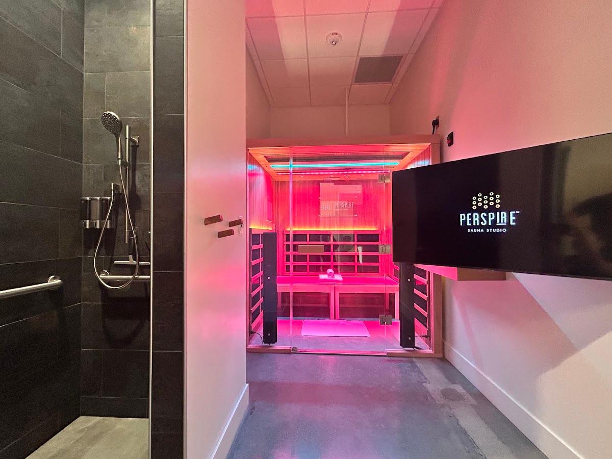 Perspire Sauna Studio Summerlin — photo 4