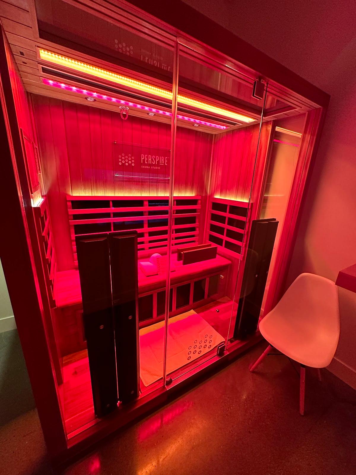 Perspire Sauna Studio Summerlin — photo 5