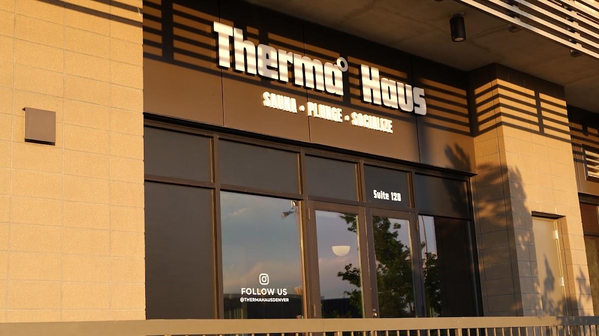 Therma Haus° - Sauna Cold Plunge Socialize — recovery studio in Denver, CO