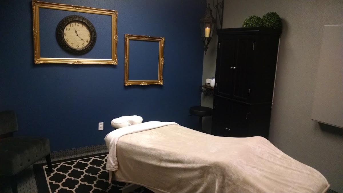 Peaceful Healing Massage & Cryo Therapy — recovery studio in Roseville, CA