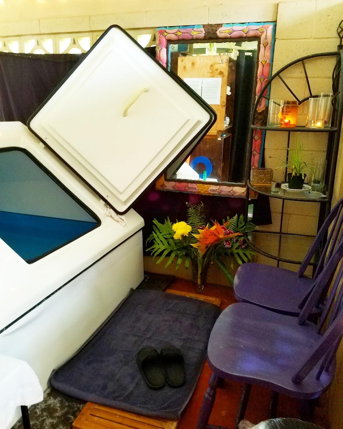 Floatwise — recovery studio