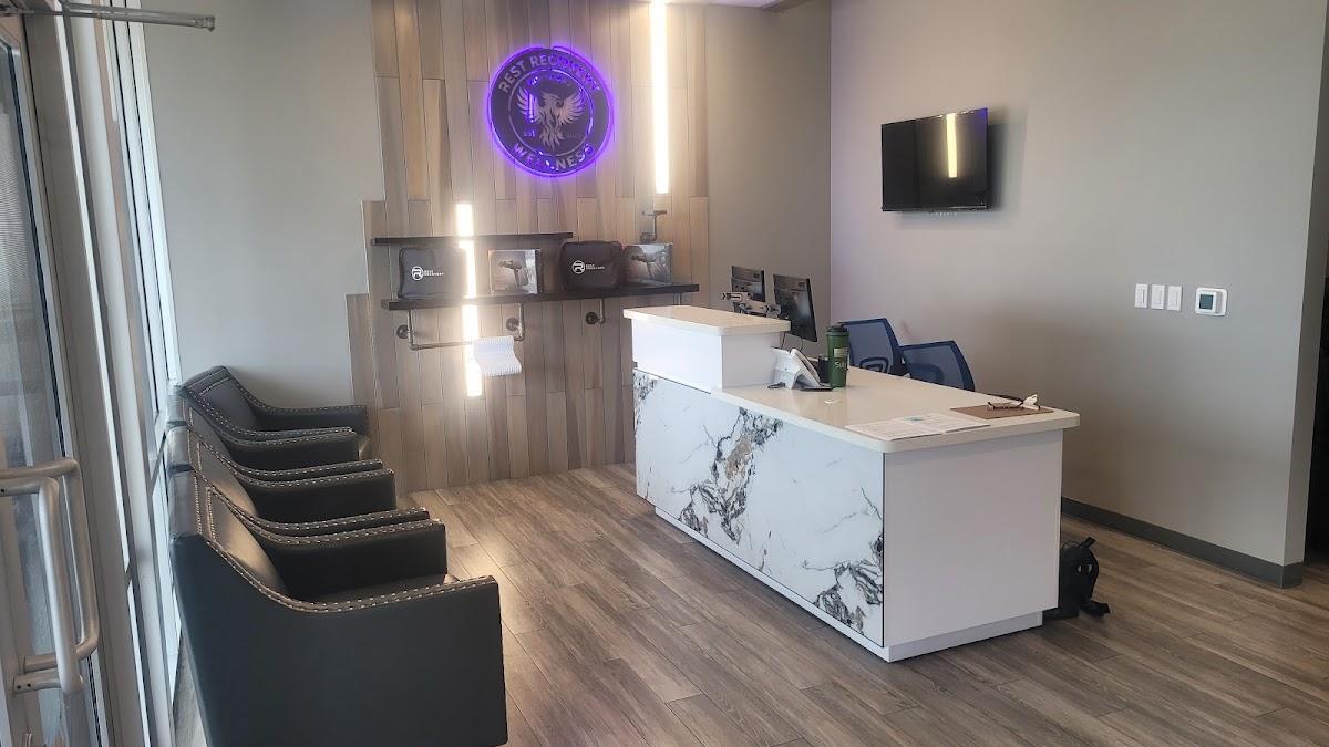 Rest Recovery Wellness North Phoenix — recovery studio in Peoria, AZ