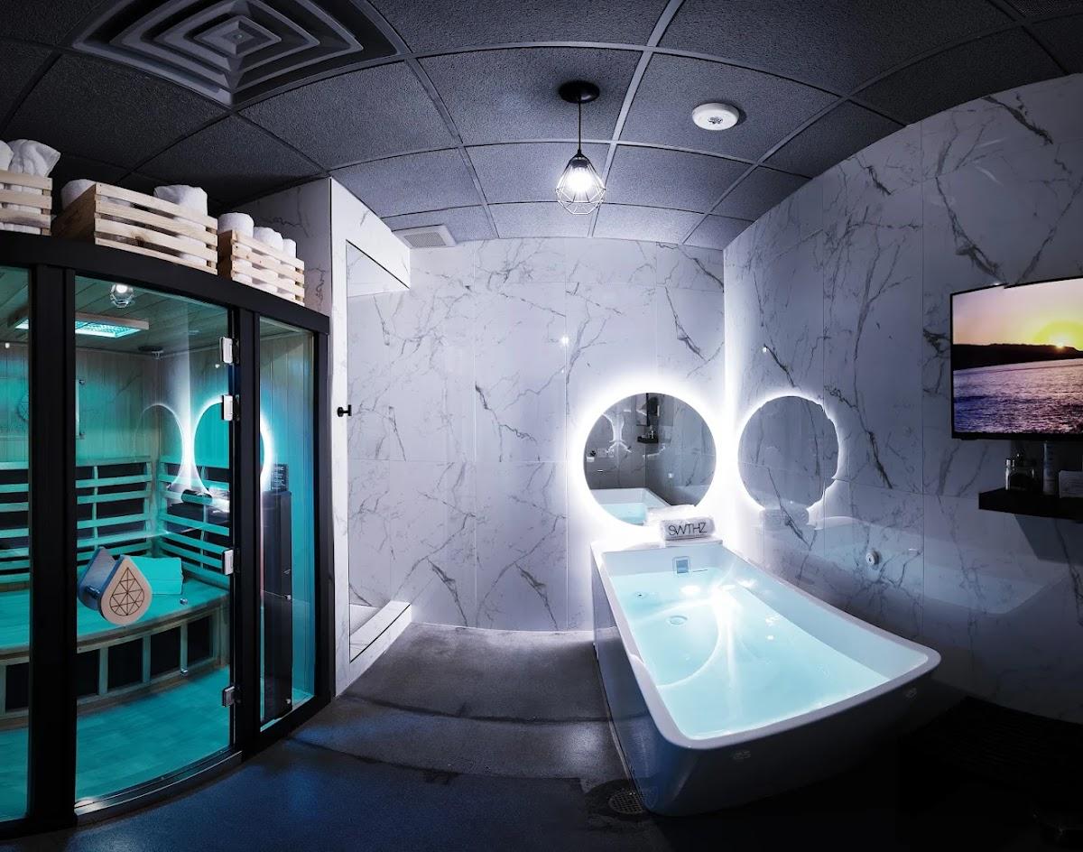 SweatHouz Tennyson Contrast Therapy Studio — recovery studio in Denver, CO