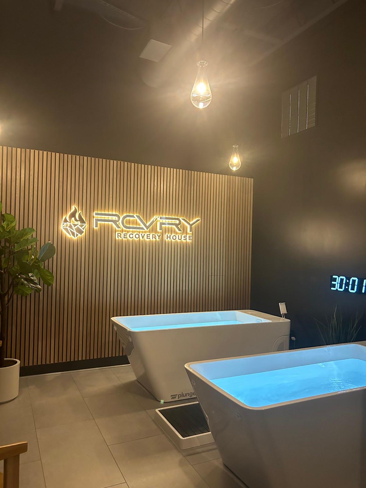 RCVRY House — recovery studio in Birmingham, AL