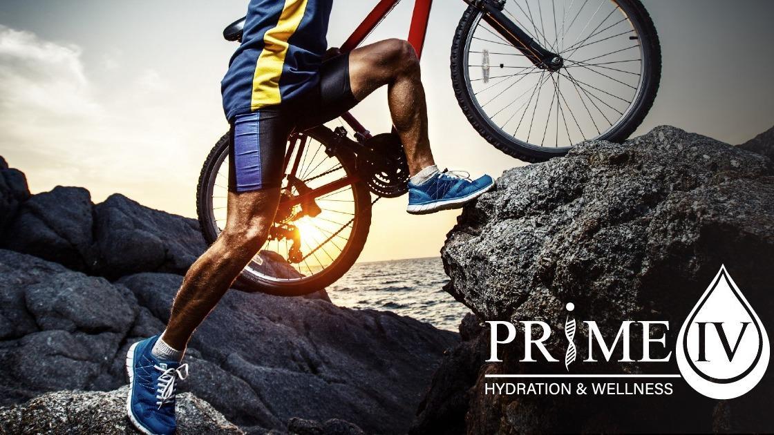 Prime IV Hydration & Wellness - Marlton — recovery studio in Marlton