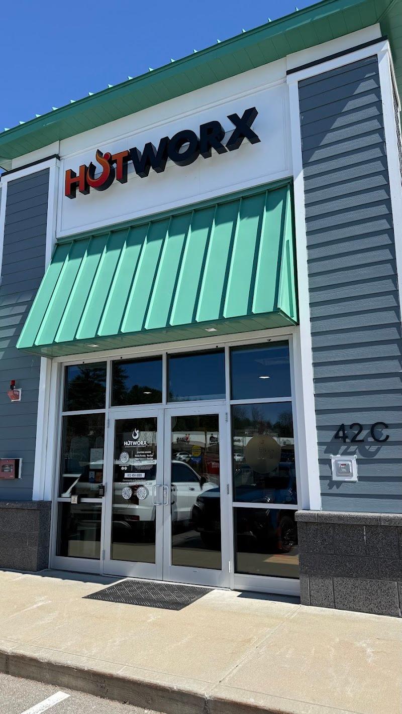 HOTWORX - Londonderry, NH — recovery studio