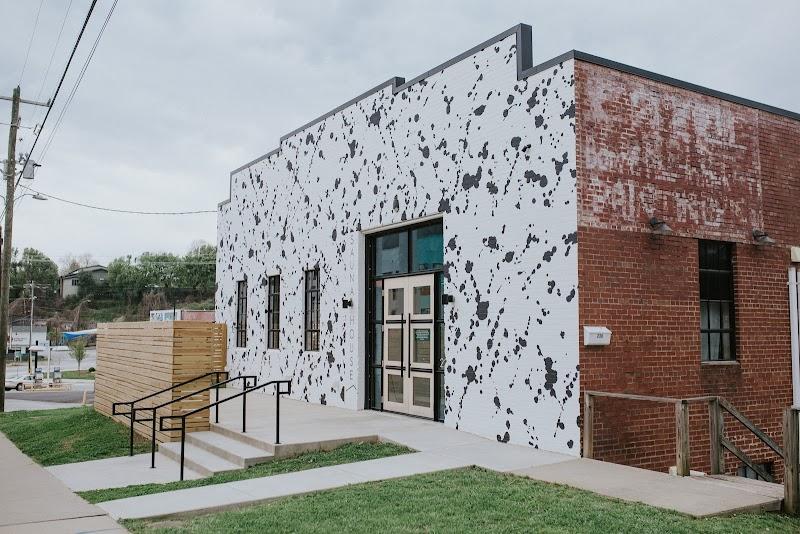 Sauna House — recovery studio in Asheville, NC