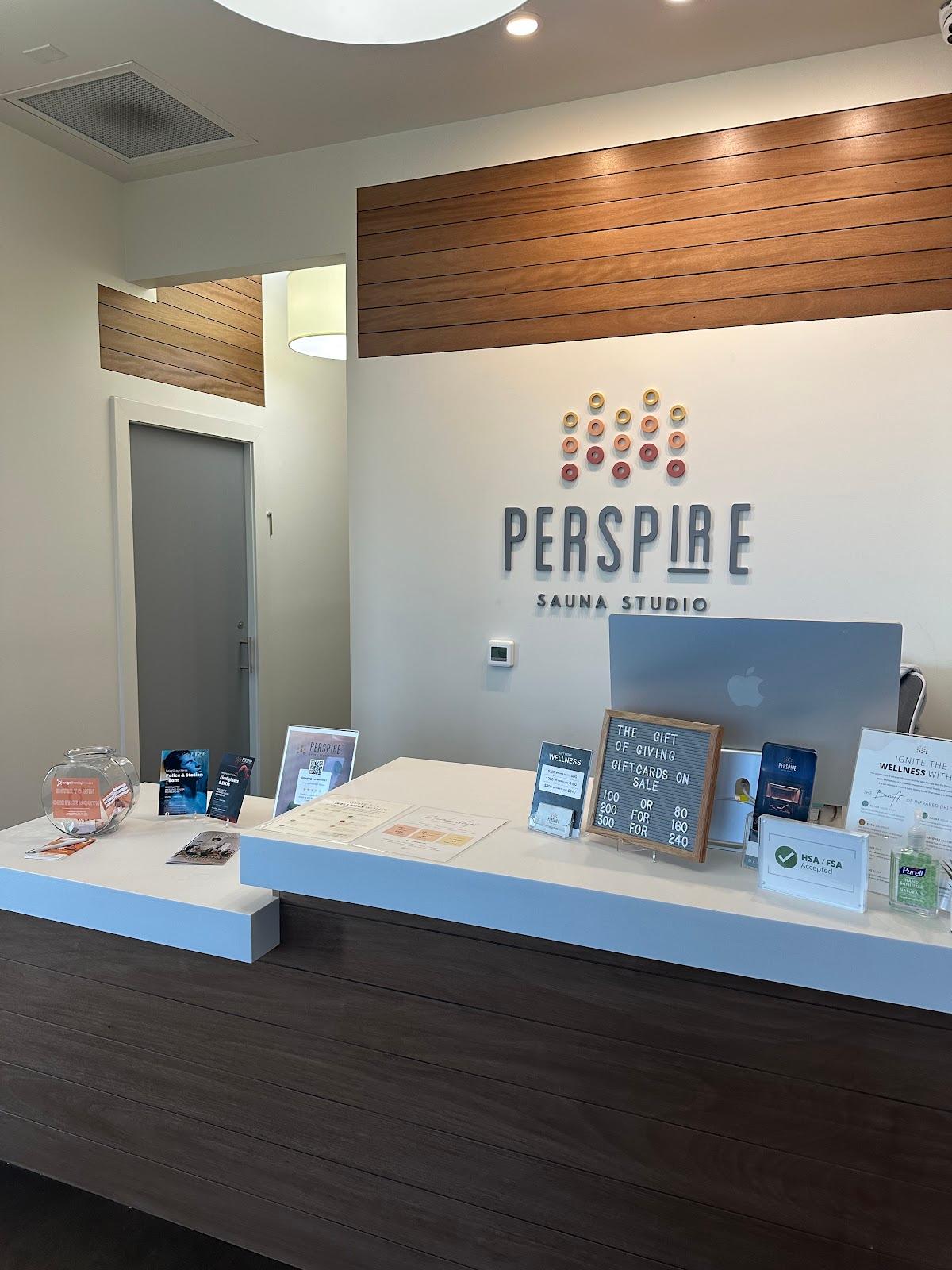 Perspire Sauna Studio — recovery studio in Draper, UT