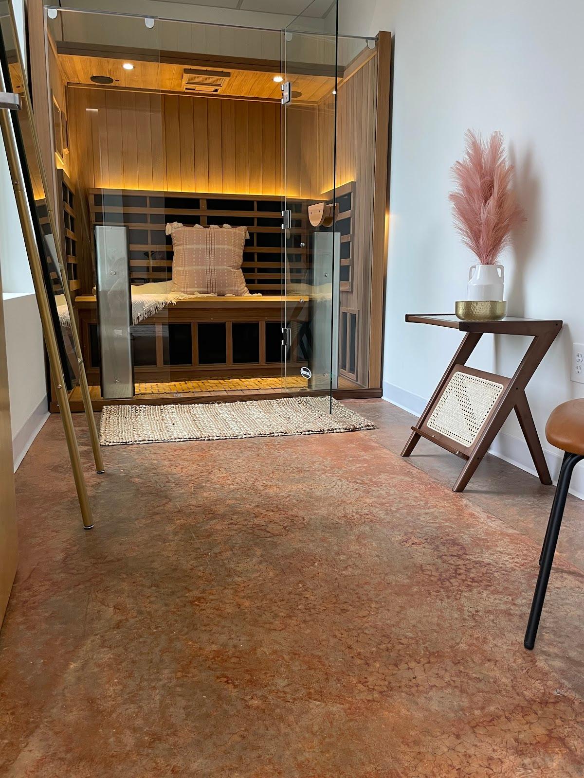 Lightly Salted Spa — recovery studio in Orlando, FL