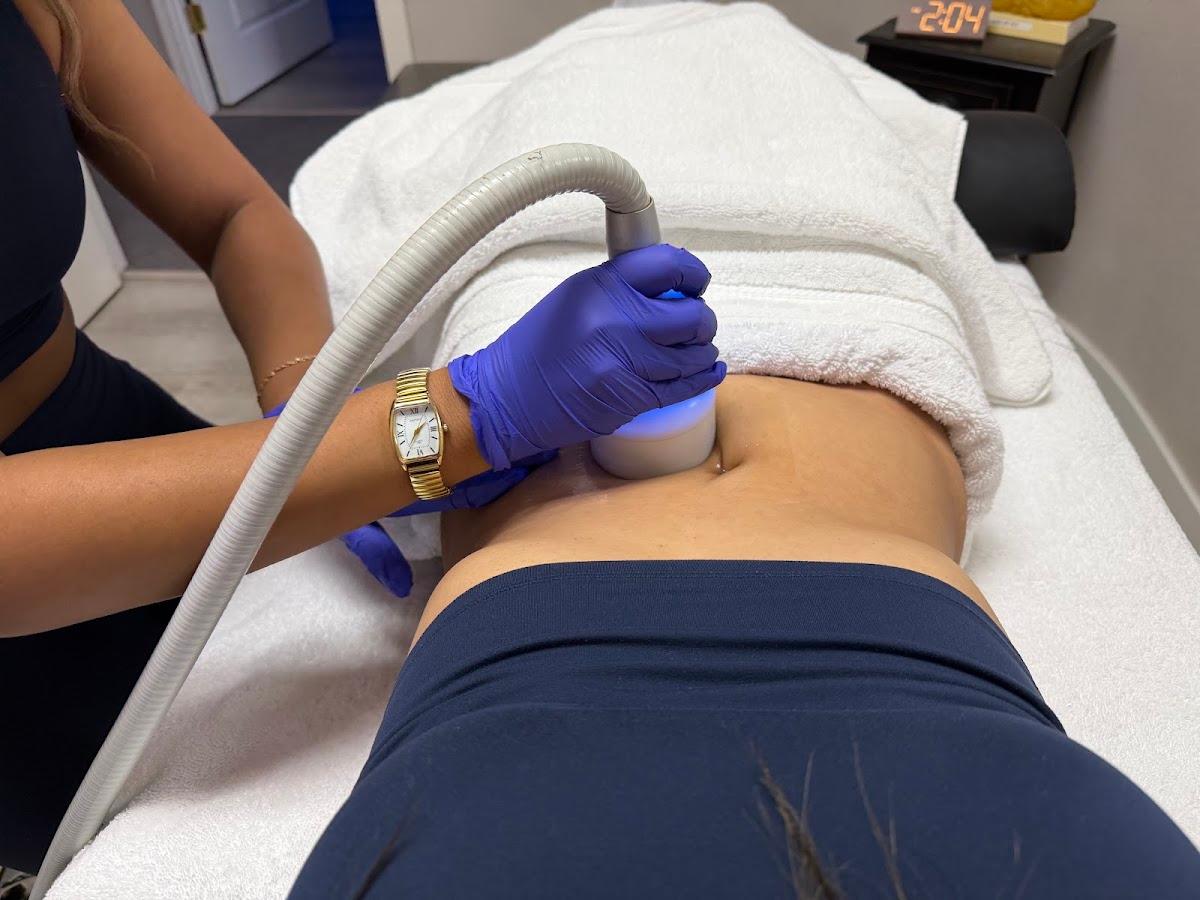 Body Blueprint Cryotherapy and Wellness — recovery studio in Elk Grove, CA
