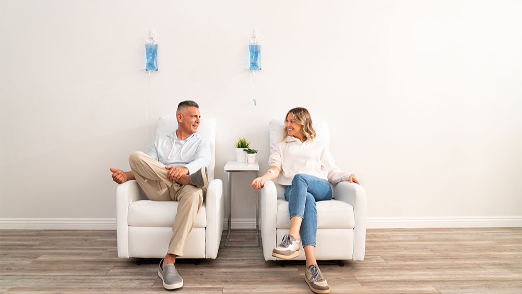 Hydration Room - Long Beach - Spring Street — recovery studio in Long Beach, CA
