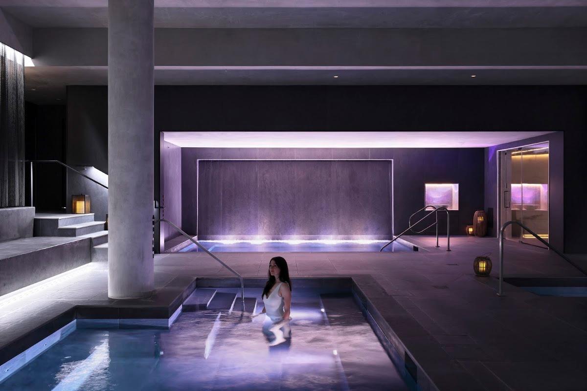 CASCADA Thermal Springs + Hotel — recovery studio in Portland, OR