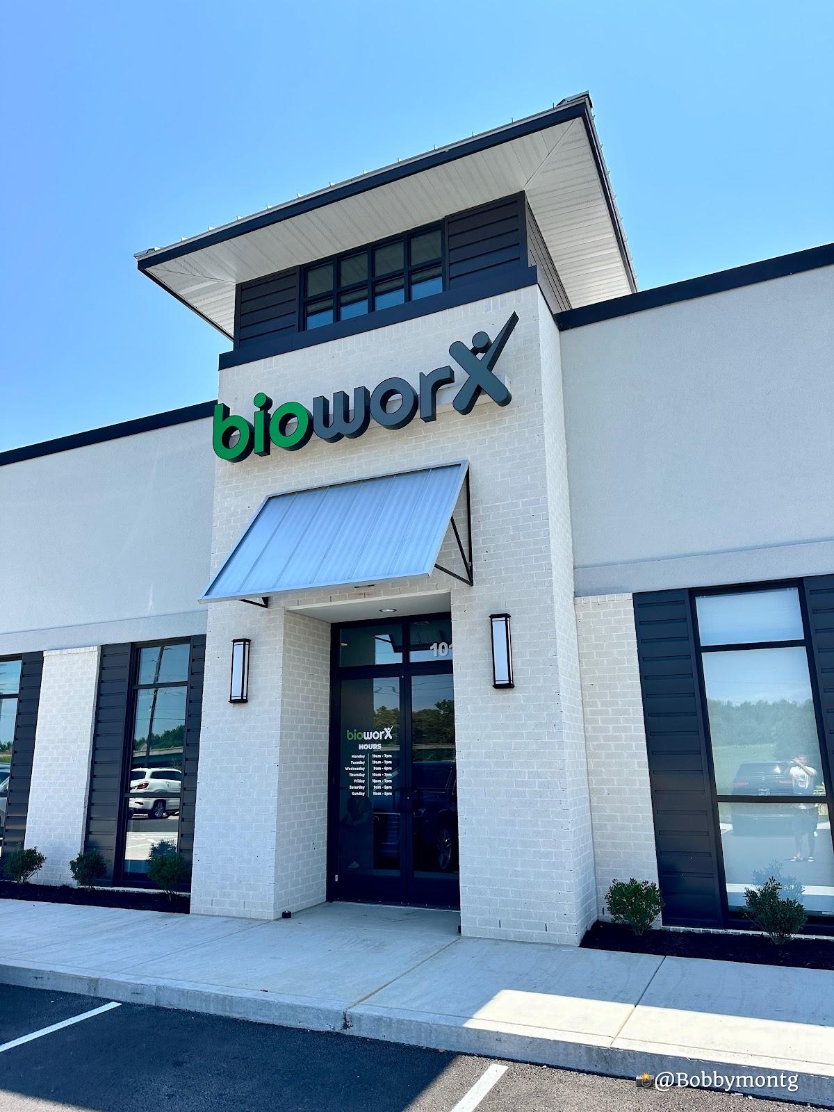 BioworX Knoxville — recovery studio in Knoxville, TN