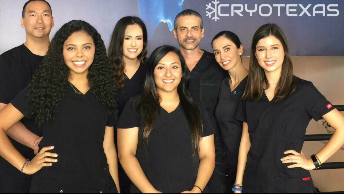 CryoTexas — recovery studio in Houston, TX
