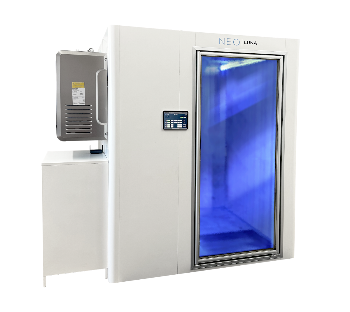 LA Cryo — recovery studio in Pasadena, CA