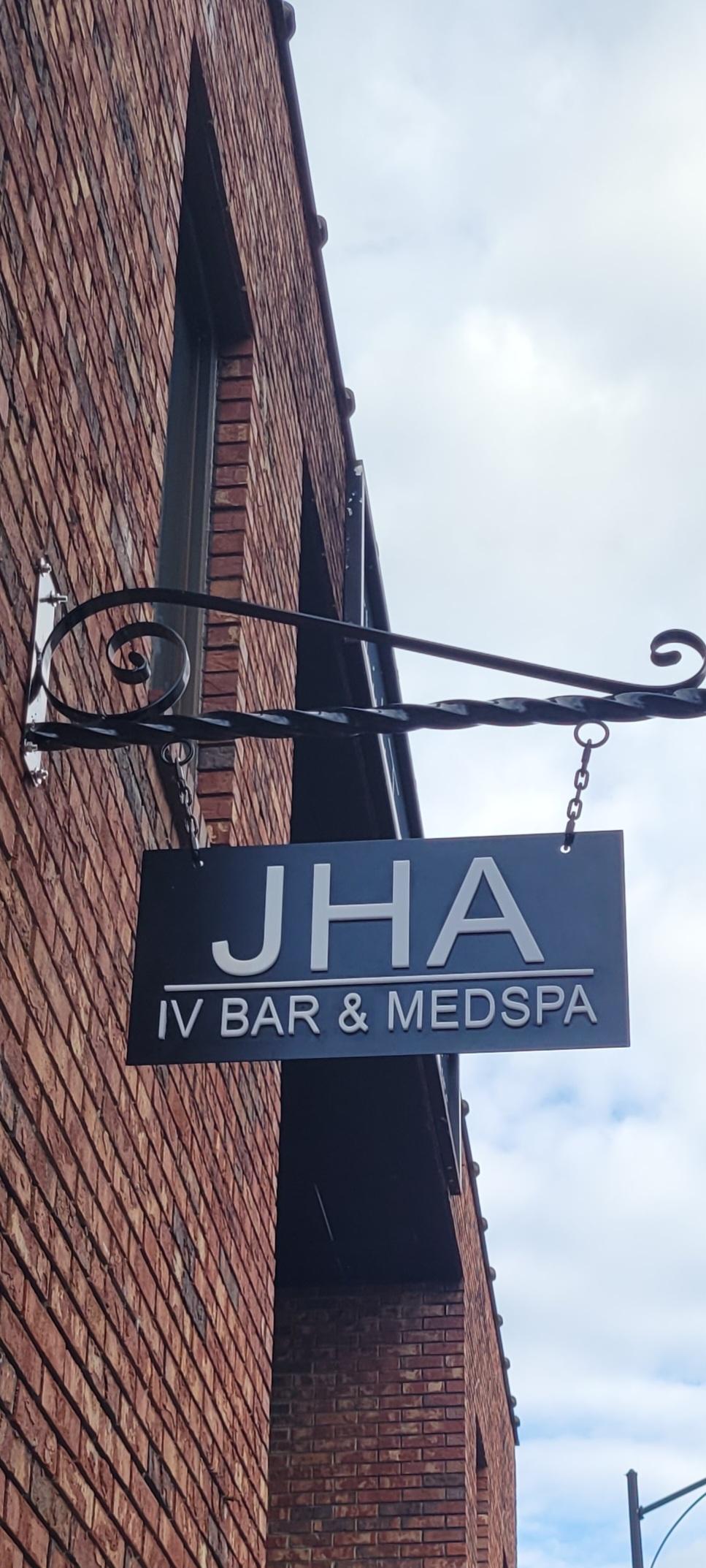JHA IV BAR AND MEDSPA — recovery studio in Clemson, SC