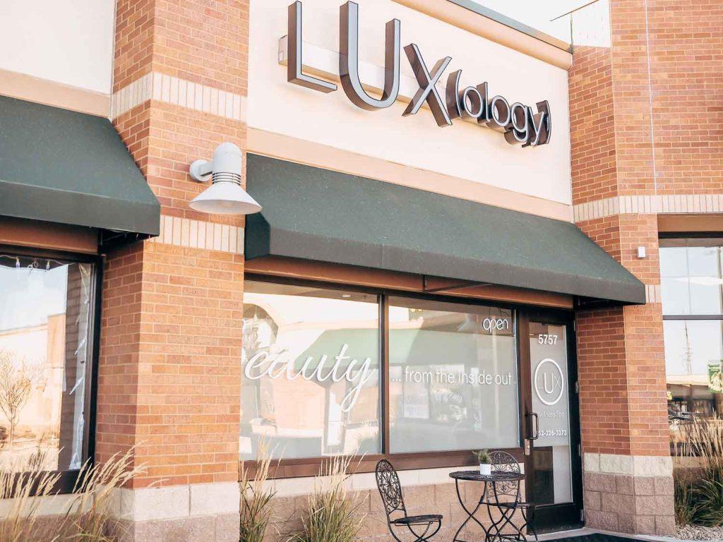 Luxology Wellness Spa Savage Minnesota — recovery studio in Savage, MN