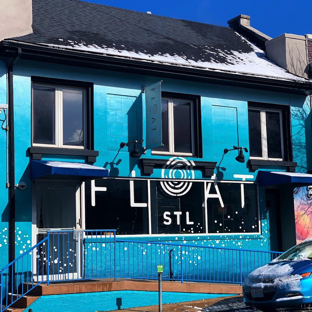 FLOAT STL - MidTown — recovery studio in St. Louis, MO