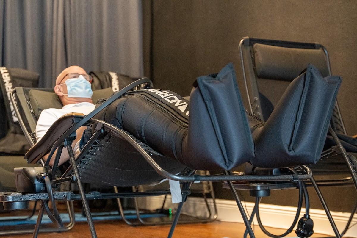 Athlete Recovery Room (Orlando) — photo 3