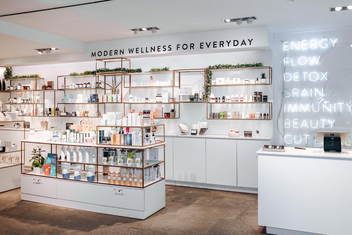 Clean Market — recovery studio in New York, NY